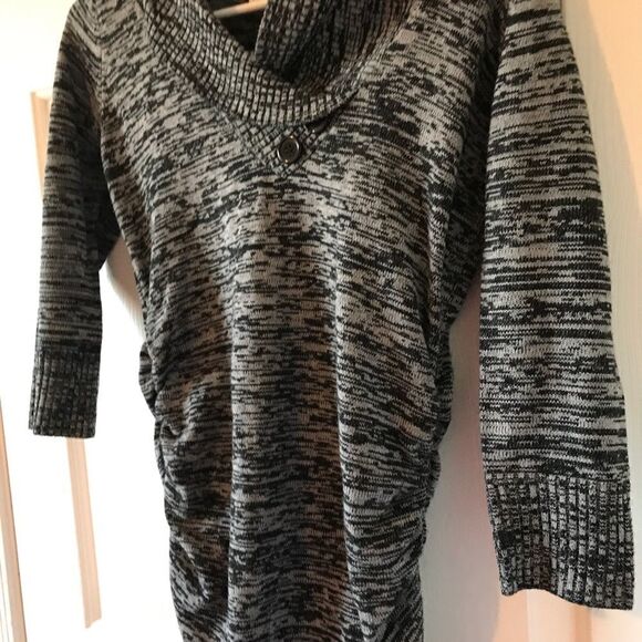 Maternity 3/4 sleeve top (T6) - Picture 4 of 6